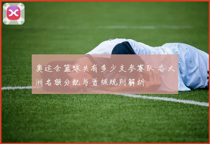 奥运会篮球共有多少支参赛队 各大洲名额分配与晋级规则解析
