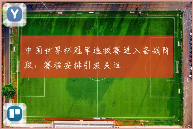 中国世界杯冠军选拔赛进入备战阶段,赛程安排引发关注